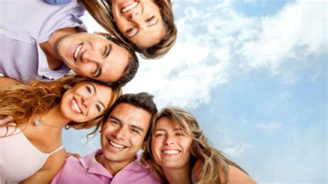 5 tipos de personas que necesitas en vida | Salud180