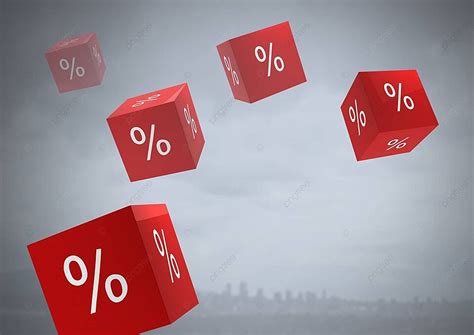 percent icons  dark background photo  picture