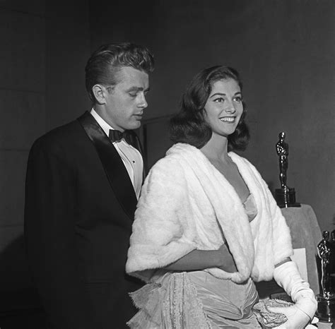 What Happened Between James Dean and Anna Maria Pierangeli? | Vogue