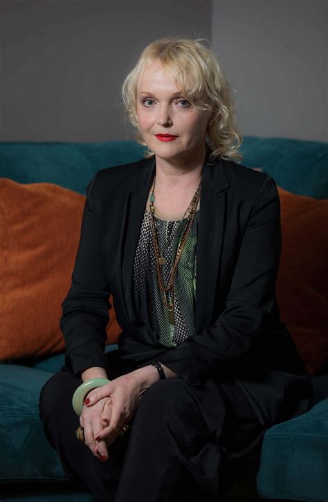 Download "acclaimed Actress Miranda Richardson In A Candid Portrait