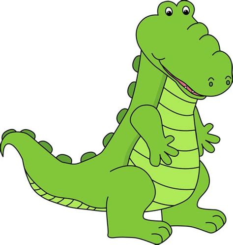 Free Green Alligator Cliparts, Download Free Green Alligator Cliparts ...