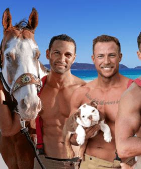 The 2023 Australian Firefighters Calendar News and Videos