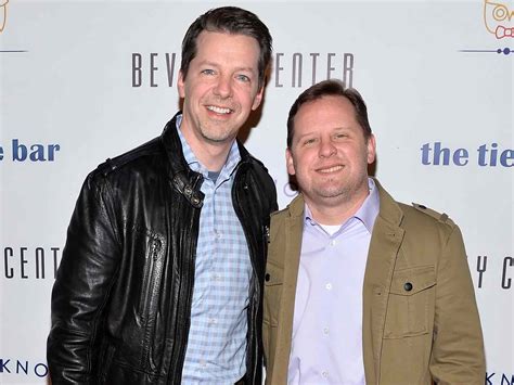 Who Is Sean Hayes' Husband? Get to Know Scott Icenogle