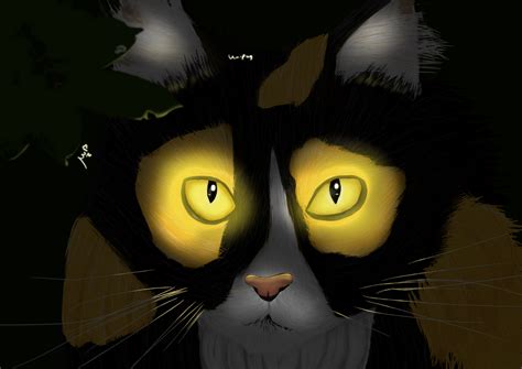 Glowing eyes by UnipugsAreAmaze on DeviantArt