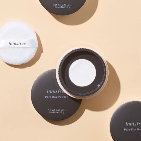 Innisfree Pore Blur Powder 11g | Shopee Malaysia