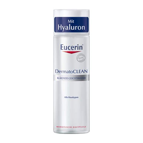 EUCERIN DERMATOCLEAN TONIC, 200 ml | Arzneimittel-Datenbank
