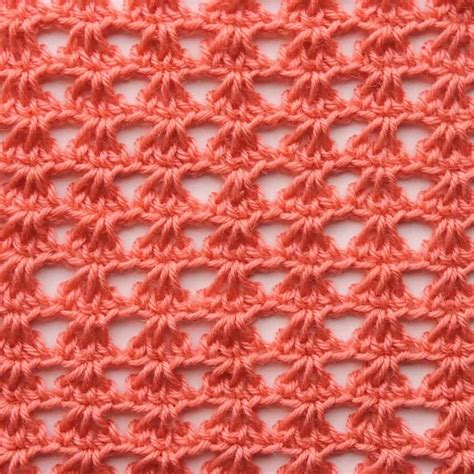 53 Tunisian Crochet Stitches With Tutorials - CrochetKim™