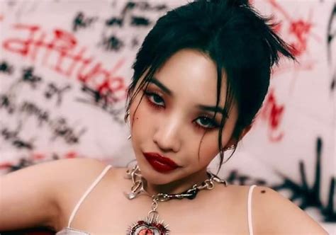 (G)I-DLE - 'TOMBOY' Official Music Video | Soyeon in 2022 | Tomboy ...