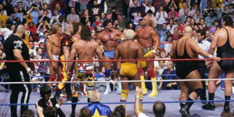 10 Best Traditional WWE Survivor Series Matches Ever