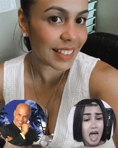 Rubmariel Pérez, hija de Rubby Pérez, que pocos conocen, conmueve al