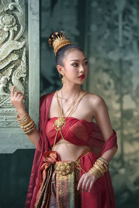 Most Popular Thai Dress at Alan Matheny blog