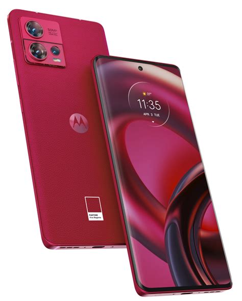 motorola edge 30 fusion in Viva Magenta – vowe dot net