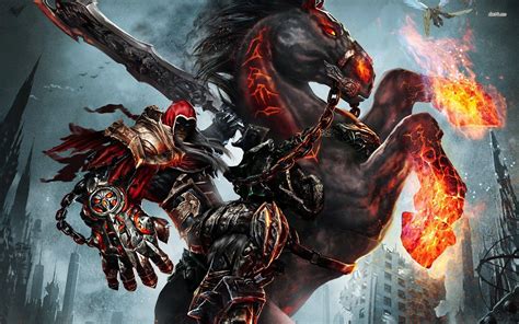 Darksiders 2 Wallpapers - Top Free Darksiders 2 Backgrounds ...