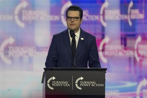 USA: Legislative committee accuses Gaetz of “regularly” paying for sex