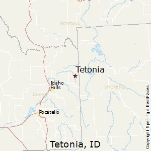 Best Places to Live in Tetonia, Idaho