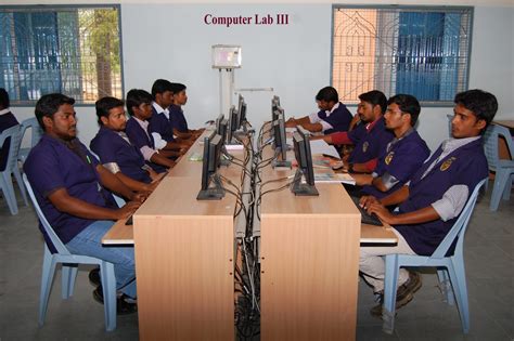 computer science laboratory nellai college  engineering