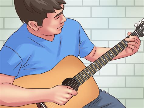 how to tune a guitar without a guitar tuner 10