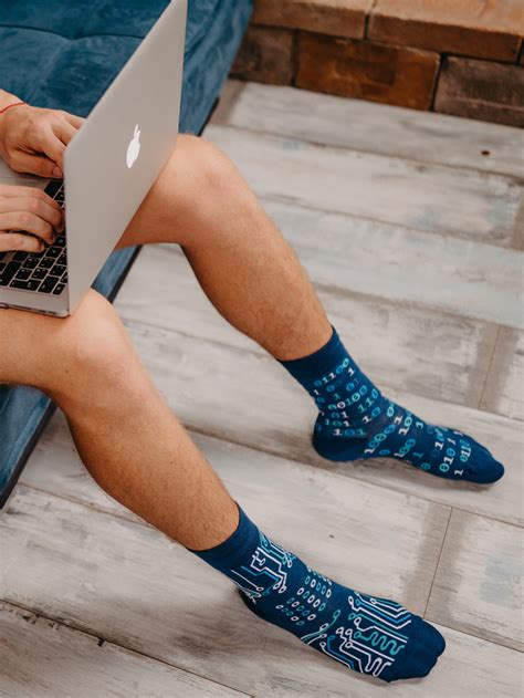 Chaussettes rigolotes IT | Dedoles