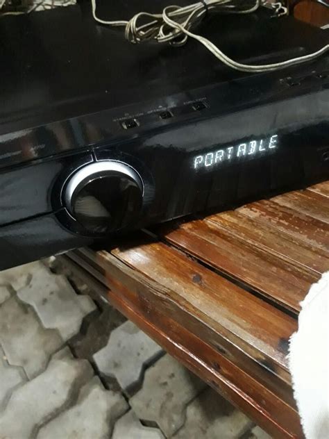 pioneer dvd cd player, Audio, Soundbars, Speakers & Amplifiers on Carousell