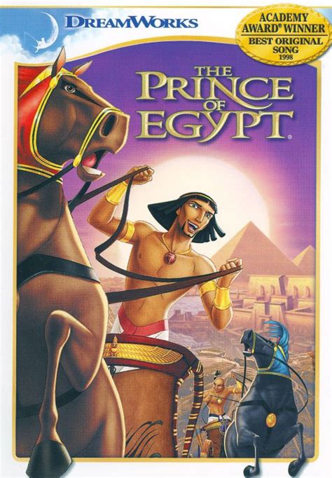 Customer Reviews: The Prince of Egypt [WS] [DVD] [1998] - Best Buy