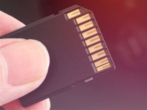 how to clear a sd card