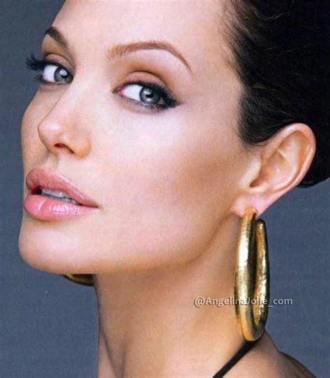 Angelina Jolie on Instagram: “#AngelinaJolie” | Angelina jolie ...