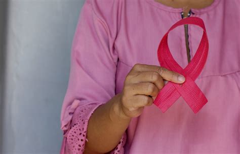 The Story Behind the Pink Ribbon