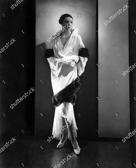 Lillian Fischer Aka Lillian Farley Dinarzade Editorial Stock Photo