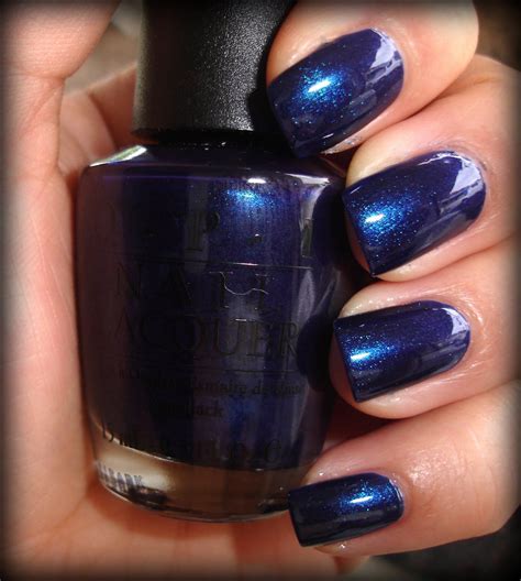 Get Best Opi Dark Blue Nail Polish Gif - jonathansamplecomics