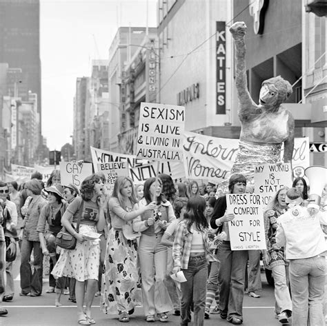 Women's Rights – Old Treasury Building