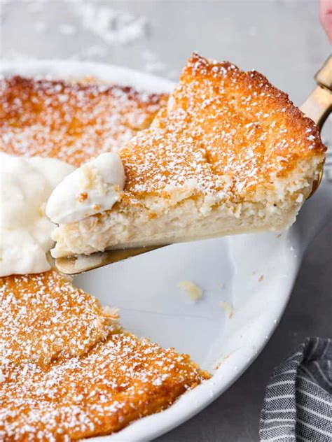 impossible pie recipe  recipe critic