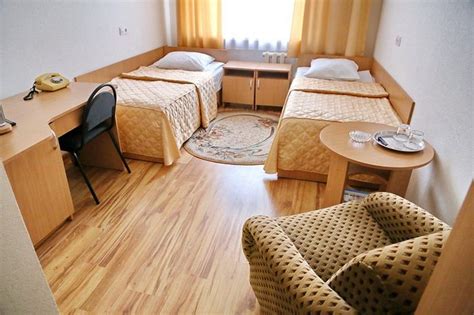 TOURIST HOTEL - Reviews (Grodno, Belarus)