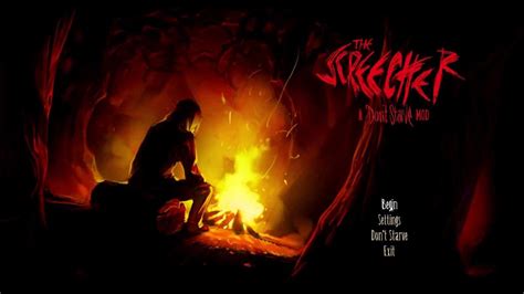 The Screecher [Don't Starve Mod] - YouTube