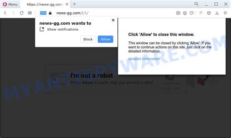 How to remove News-gg.com pop-ups (Virus removal guide)