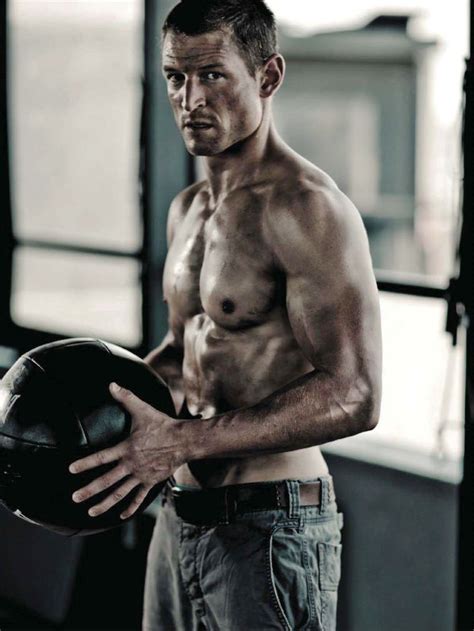 Pin by Emily Fry on Men's fashion | Philip winchester, Winchester, Men