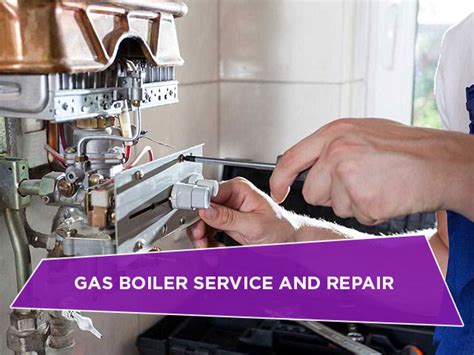 Gas Boiler Service and Repair - J Griffin Heating and Plumbing