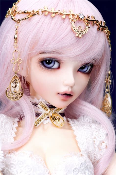 [БАЗА] Хлоя [#3] - кукла 40 см: купить в каталоге «Шарнирные куклы BJD ...