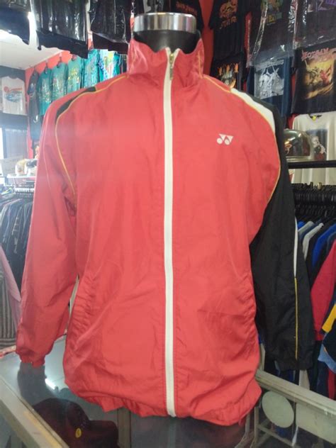 Yonex, Men's Fashion, Coats, Jackets and Outerwear on Carousell