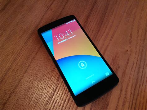 Google Nexus 5 Review: Android Hardware and Software in Harmony