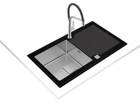 Мойка для кухни Teka Diamond RS15 1B 1D 86, 86x51, сталь 1 мм. Купить в ...