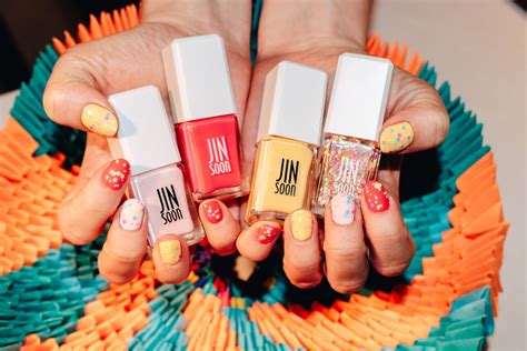 The Perfect Manicure: JINsoon's Essential Nail Care Guide - brands-compare
