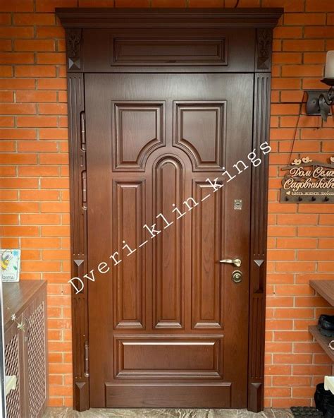Парадная дверь в дом | Outdoor decor, Door, Home decor