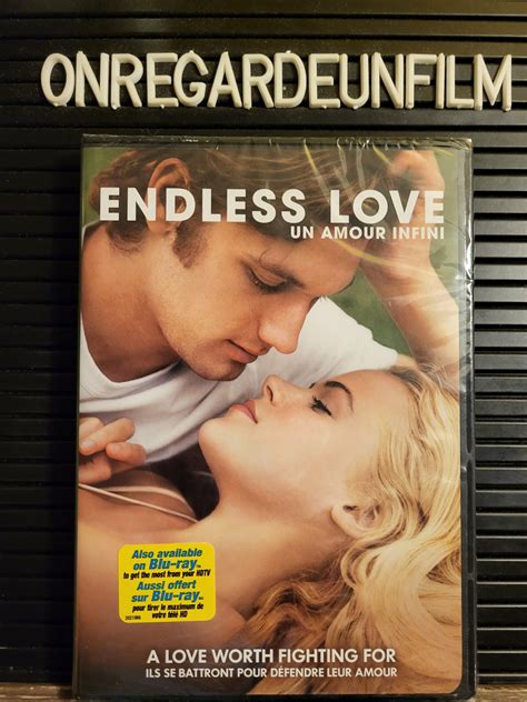 Un Amour Infini / Endless Love (2014) – Boutique Ciné-Dvd