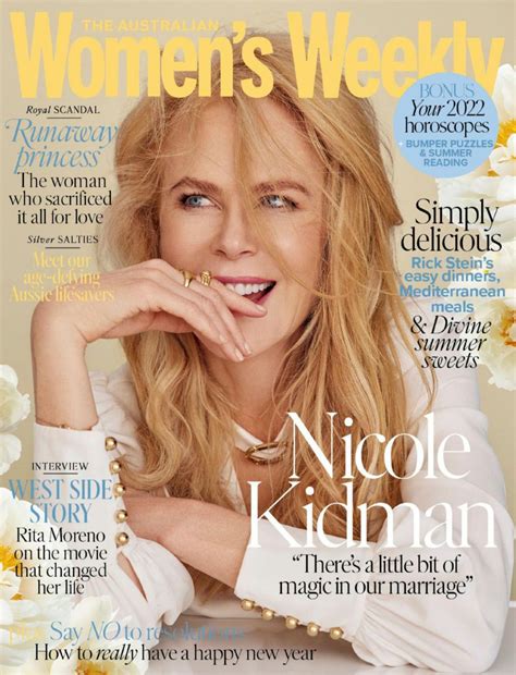 Get digital access to The Australian Women's Weekly - January 2022 ...