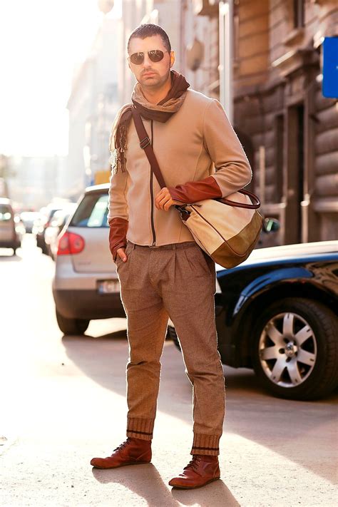 40 Men Autumn Street Fashion Ideas To Try This Autumn