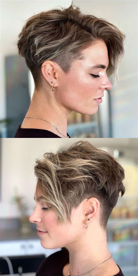 Pin by Sari Andersson on Products I Love | Short hair undercut, Pixie ...
