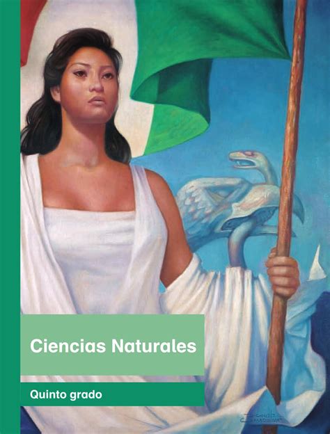 Libro De Cuarto Grado Ciencias Naturales 4
