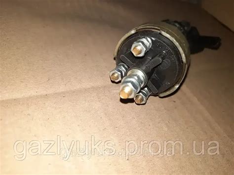 Замок зажигания ГАЗ, УАЗ (пр-во Автоарматура) (ID#1600959449), цена ...
