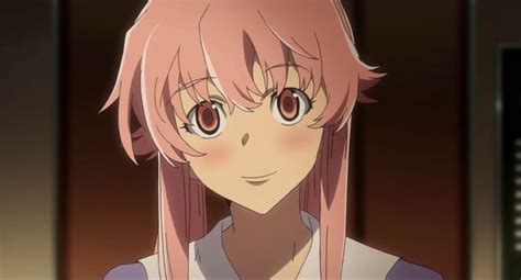 future diary anime screencap future diary anime