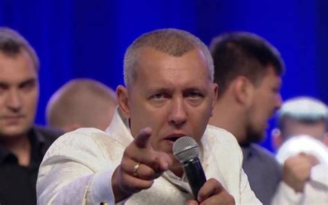 Главный сектант Украины открыл охоту на немцев - ЗНАЙ ЮА